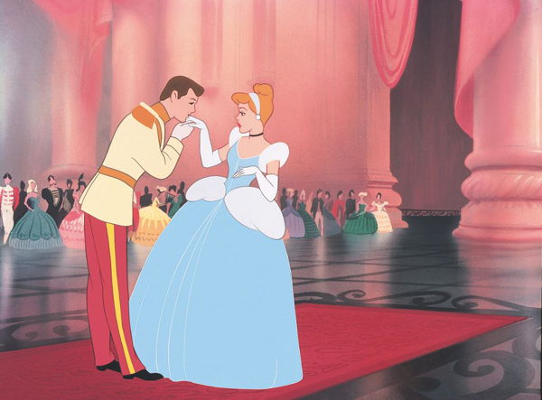 ดิสนีย์เตรียมสร้างหนัง Prince Charming ดิสนีย์เตรียมสร้างหนัง Prince Charming