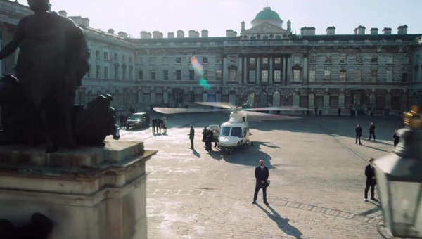 บิ๊กเบนเป็นจุล ในตัวอย่างแรก London Has Fallen บิ๊กเบนเป็นจุล ในตัวอย่างแรก London Has Fallen