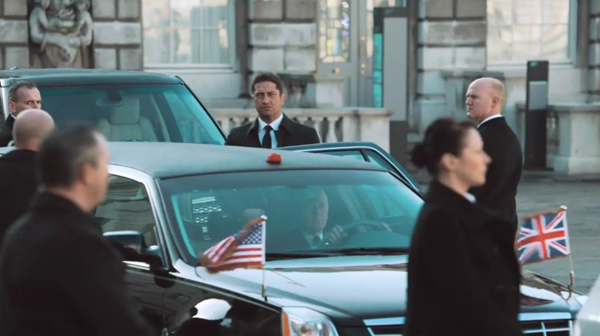 บิ๊กเบนเป็นจุล ในตัวอย่างแรก London Has Fallen บิ๊กเบนเป็นจุล ในตัวอย่างแรก London Has Fallen