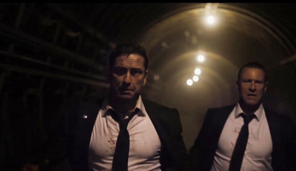 บิ๊กเบนเป็นจุล ในตัวอย่างแรก London Has Fallen บิ๊กเบนเป็นจุล ในตัวอย่างแรก London Has Fallen