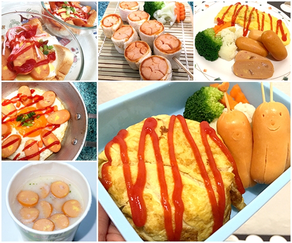 6 เมนูไส้กรอก มื้อเช้าแสนง่ายเพื่อลูกน้อยก่อนไปโรงเรียน 6 เมนูไส้กรอก มื้อเช้าแสนง่ายเพื่อลูกน้อยก่อนไปโรงเรียน