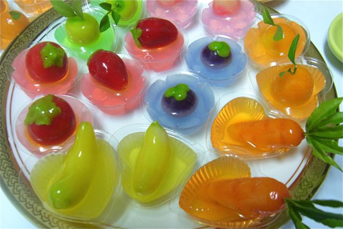 12 เมนูวุ้น ขนมหวานเนื้อดึ๋งหลากสไตล์หลายรสชาติ 12 เมนูวุ้น ขนมหวานเนื้อดึ๋งหลากสไตล์หลายรสชาติ