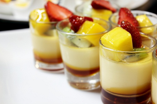 12 เมนูวุ้น ขนมหวานเนื้อดึ๋งหลากสไตล์หลายรสชาติ 12 เมนูวุ้น ขนมหวานเนื้อดึ๋งหลากสไตล์หลายรสชาติ