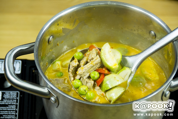 แกงเนื้อ แกงเนื้อ
