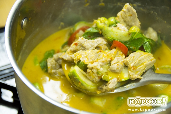 แกงเนื้อ แกงเนื้อ