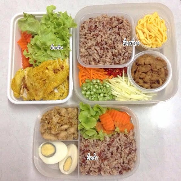 20 เมนูข้าวกล่องแบบคลีน ๆ ภาระกิจนี้เพราะมีแฟน 20 เมนูข้าวกล่องแบบคลีน ๆ ภาระกิจนี้เพราะมีแฟน