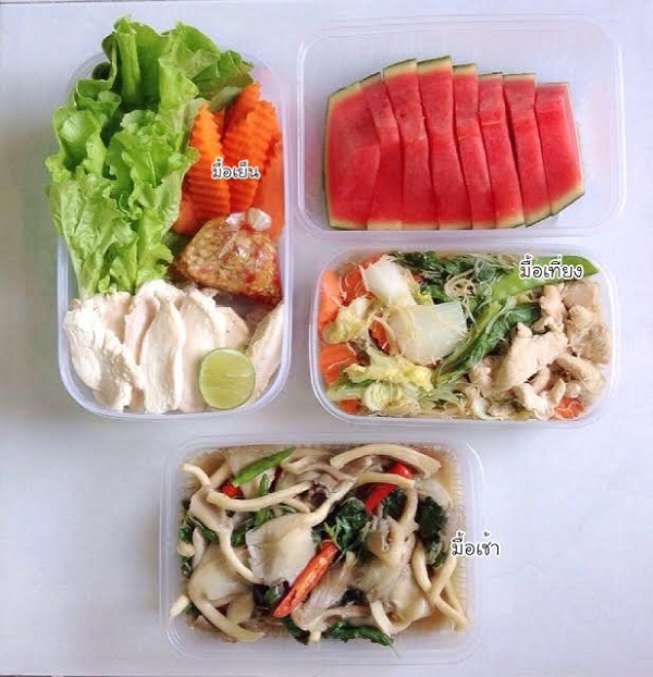 20 เมนูข้าวกล่องแบบคลีน ๆ ภาระกิจนี้เพราะมีแฟน 20 เมนูข้าวกล่องแบบคลีน ๆ ภาระกิจนี้เพราะมีแฟน