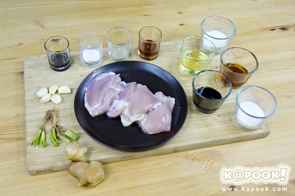 ข้าวหน้าไก่ ข้าวหน้าไก่