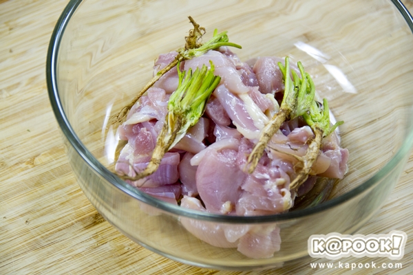 ข้าวหน้าไก่ ข้าวหน้าไก่