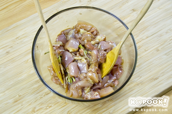 ข้าวหน้าไก่ ข้าวหน้าไก่