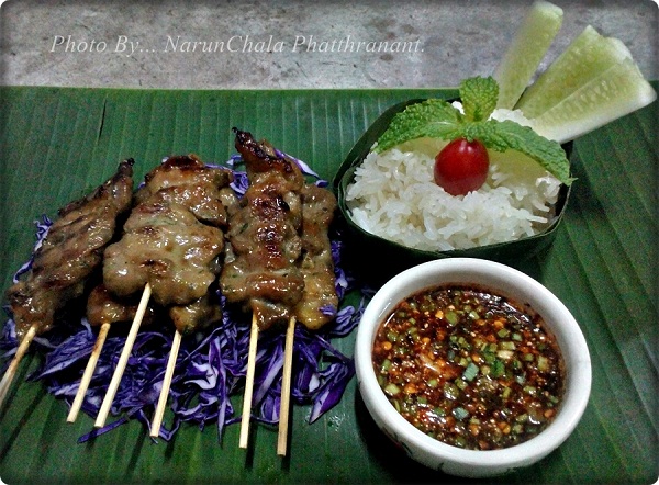 7 สูตรน้ำจิ้มแจ่ว 7 สูตรน้ำจิ้มแจ่ว