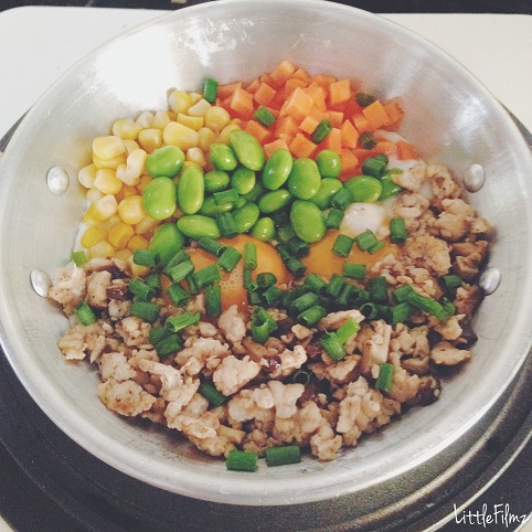 ไข่กระทะแบบคลีน ๆ ไข่กระทะแบบคลีน ๆ