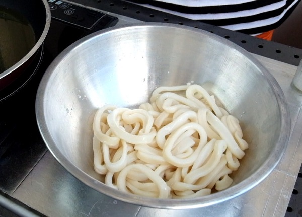 ปลาหมึกชุบแป้งทอด ปลาหมึกชุบแป้งทอด
