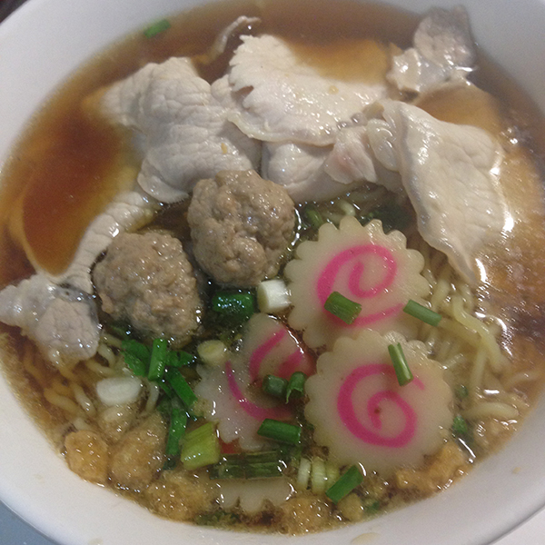 9 วิธีทำเมนูบะหมี่ 9 วิธีทำเมนูบะหมี่