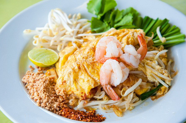 6 สูตรผัดไทย 6 สูตรผัดไทย
