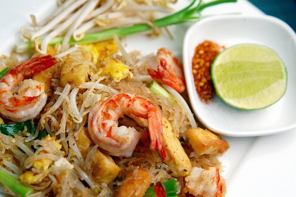 6 สูตรผัดไทย 6 สูตรผัดไทย