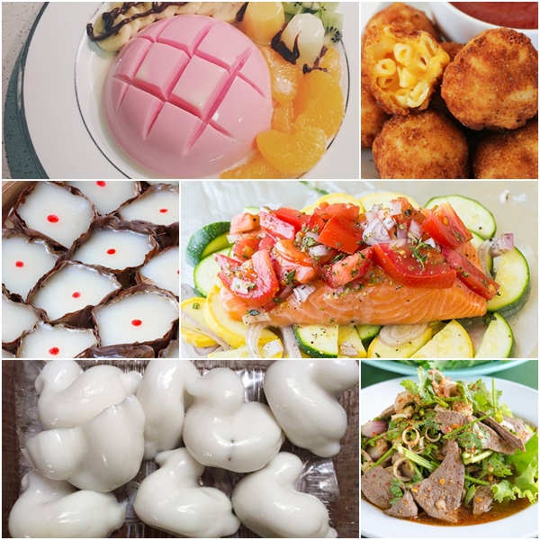 กูเกิลเผย 10 สูตรปรุงอาหารยอดฮิตแห่งปี 2558 กูเกิลเผย 10 สูตรปรุงอาหารยอดฮิตแห่งปี 2558