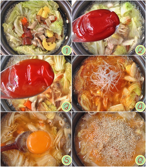 6 ไอเดียจัดจานอาหารน่ารัก ๆ 6 ไอเดียจัดจานอาหารน่ารัก ๆ