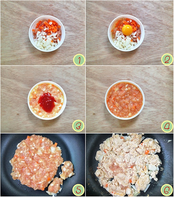 6 ไอเดียจัดจานอาหารน่ารัก ๆ 6 ไอเดียจัดจานอาหารน่ารัก ๆ
