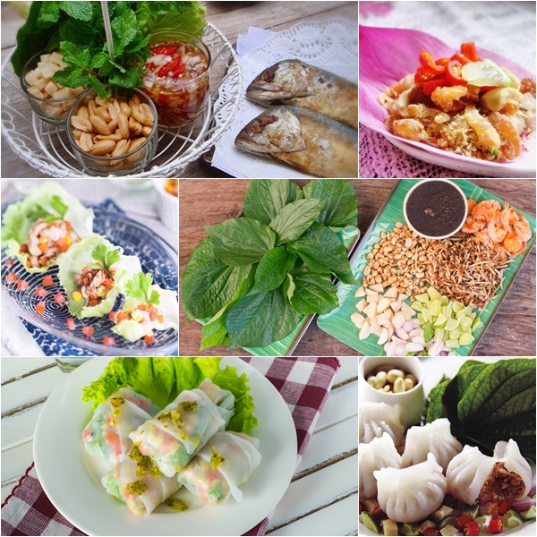 7 เมนูเมี่ยงลดน้ำหนัก 7 เมนูเมี่ยงลดน้ำหนัก