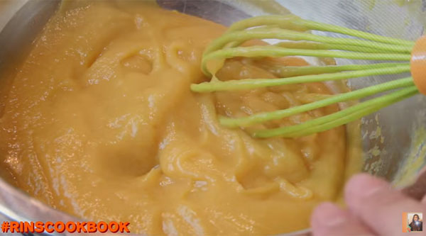 ขนมปังสังขยาโทสต์ ขนมปังสังขยาโทสต์