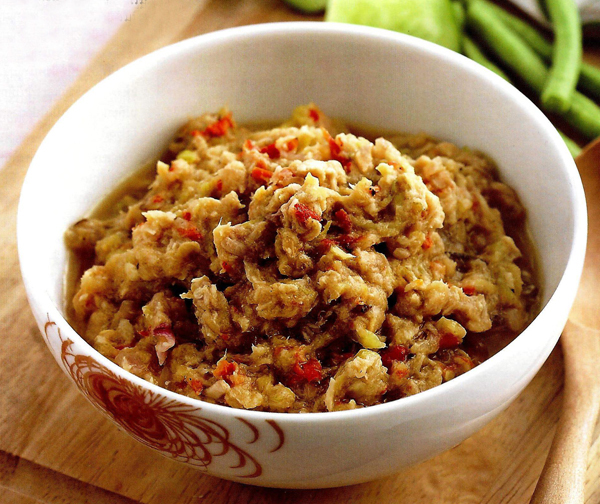 14 สูตรน้ำพริกโฮมเมด 14 สูตรน้ำพริกโฮมเมด