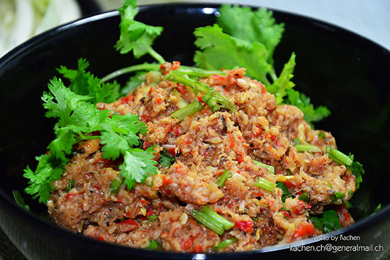 14 สูตรน้ำพริกโฮมเมด 14 สูตรน้ำพริกโฮมเมด