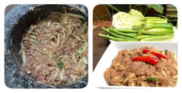 14 สูตรน้ำพริกโฮมเมด 14 สูตรน้ำพริกโฮมเมด