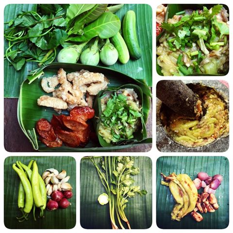 14 สูตรน้ำพริกโฮมเมด 14 สูตรน้ำพริกโฮมเมด