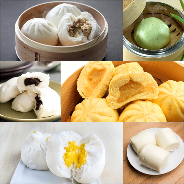 10 วิธีทำซาลาเปา 10 วิธีทำซาลาเปา