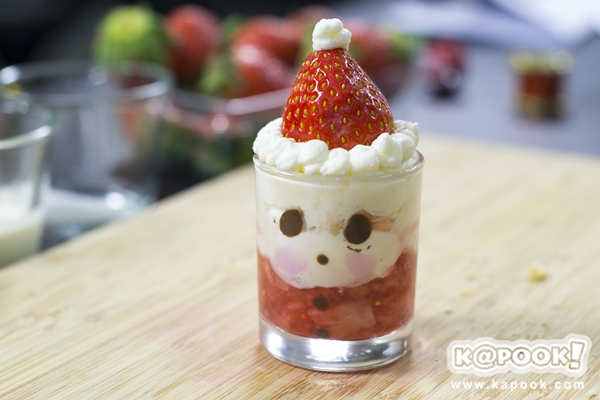 ซานตาคลอสสตรอว์เบอร์รี ซานตาคลอสสตรอว์เบอร์รี