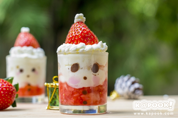 ซานตาคลอสสตรอว์เบอร์รี ซานตาคลอสสตรอว์เบอร์รี