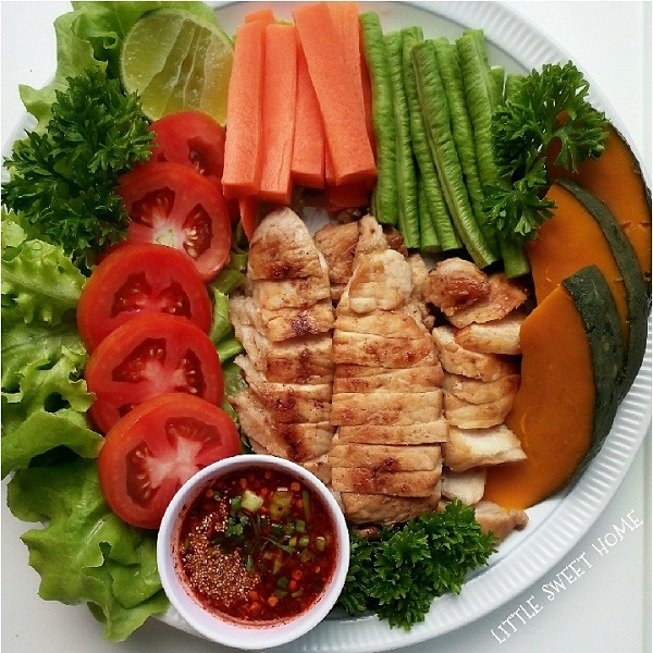 15 สูตรหมักอกไก่คลีน 15 สูตรหมักอกไก่คลีน