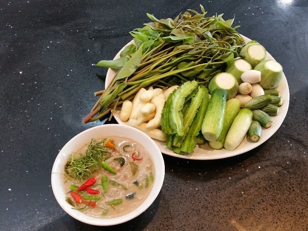 ปลาร้าหลน ปลาร้าหลน