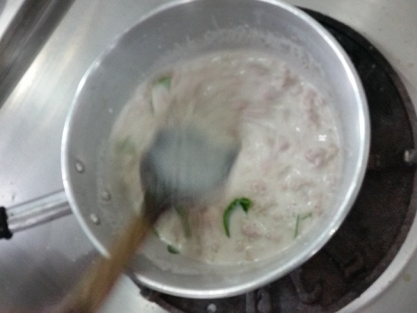 ปลาร้าหลน ปลาร้าหลน