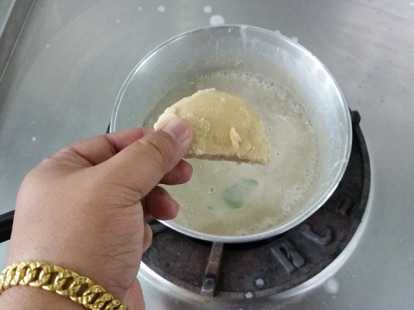 ปลาร้าหลน ปลาร้าหลน