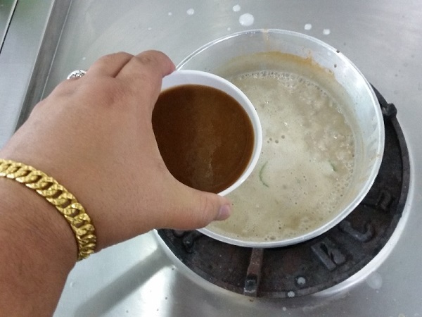 ปลาร้าหลน ปลาร้าหลน