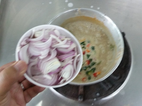 ปลาร้าหลน ปลาร้าหลน