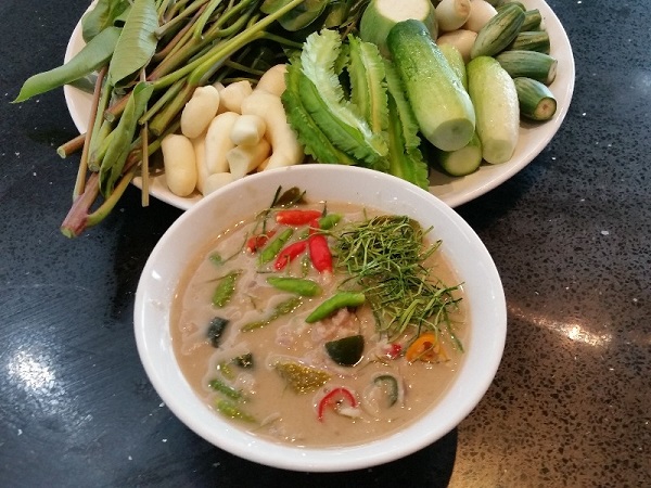 ปลาร้าหลน ปลาร้าหลน