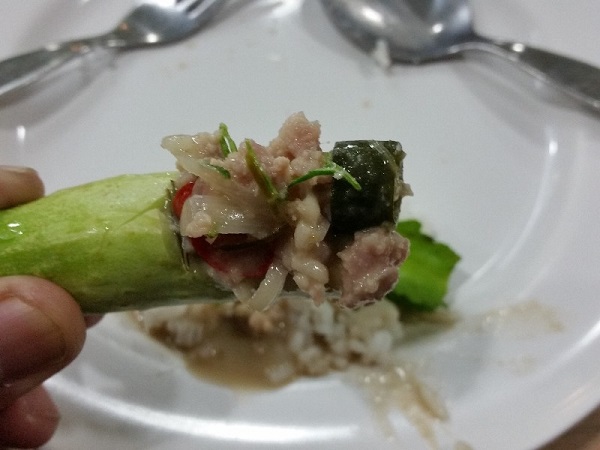 ปลาร้าหลน ปลาร้าหลน
