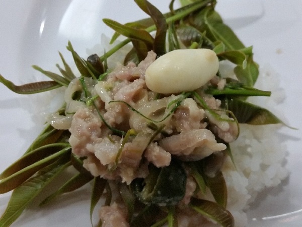 ปลาร้าหลน ปลาร้าหลน