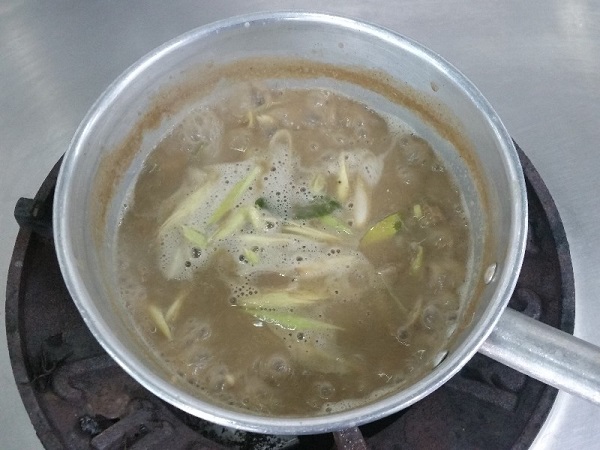 ปลาร้าหลน ปลาร้าหลน