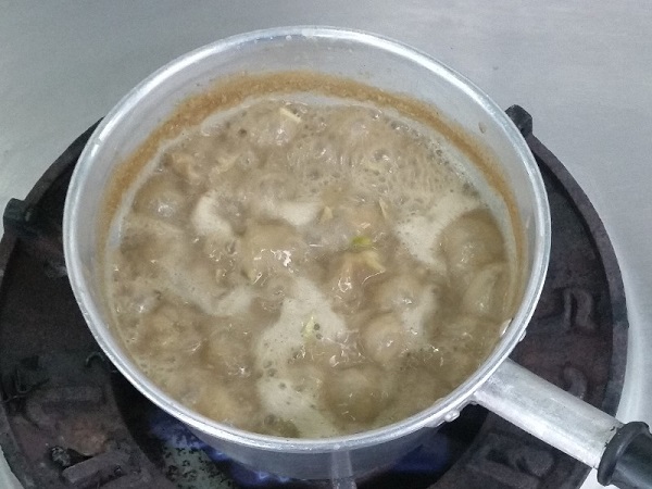 ปลาร้าหลน ปลาร้าหลน