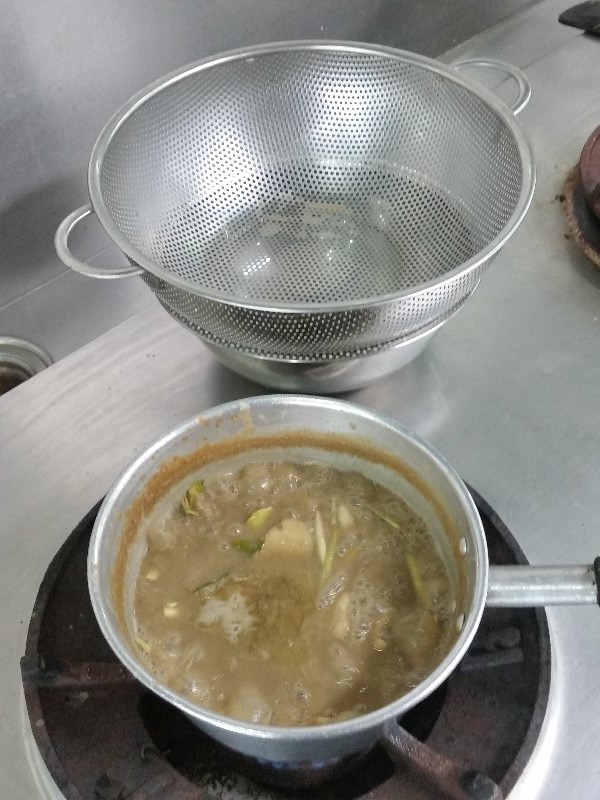 ปลาร้าหลน ปลาร้าหลน