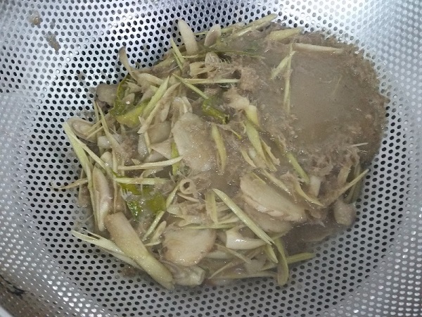 ปลาร้าหลน ปลาร้าหลน
