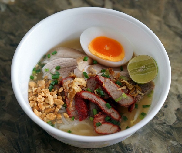 ก๋วยเตี๋ยวต้มยำ ก๋วยเตี๋ยวต้มยำ