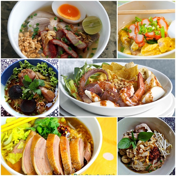 สูตรก๋วยเตี๋ยว สูตรก๋วยเตี๋ยว