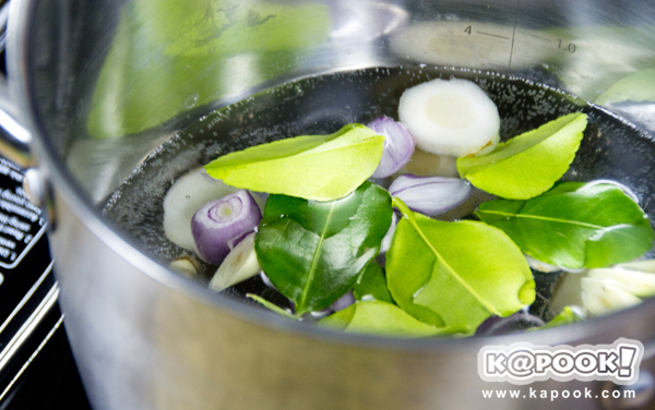 ต้มซุปเปอร์ขาไก่ ต้มซุปเปอร์ขาไก่