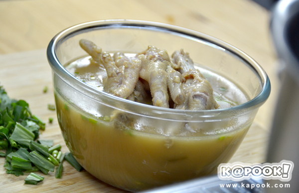 ต้มซุปเปอร์ขาไก่ ต้มซุปเปอร์ขาไก่