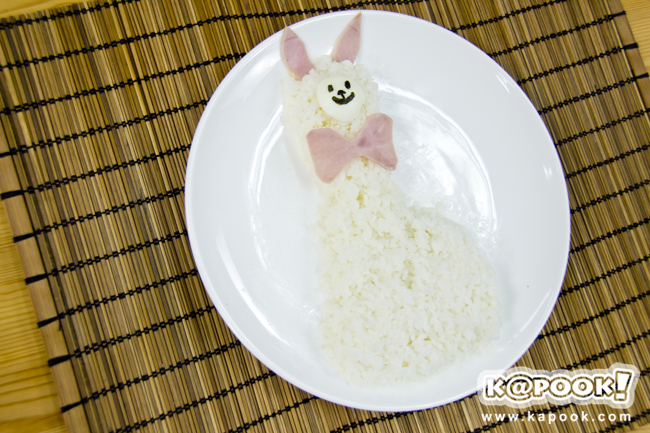 ข้าวหน้าแกงกระหรี่อัลปาก้า ข้าวหน้าแกงกระหรี่อัลปาก้า